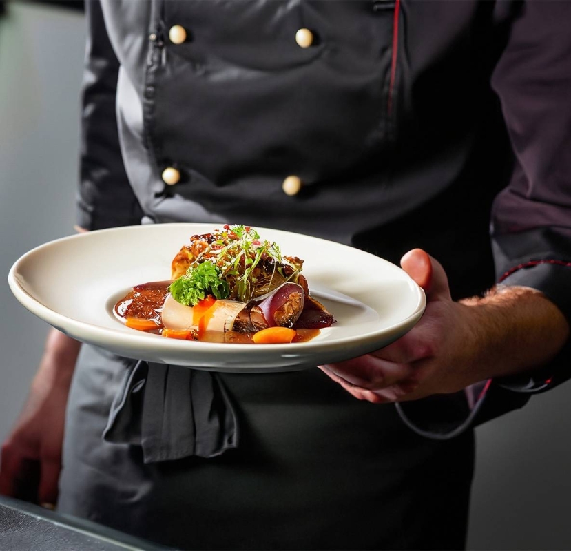 Le restaurant - L'Évidence - Nîmes - top restaurant NIMES