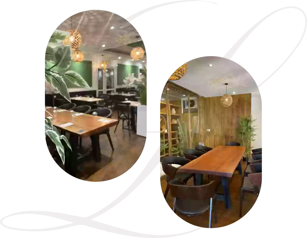 Le restaurant - L'Évidence - Nîmes - Restaurant gastronomique Nimes