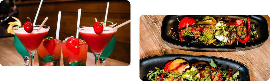 Le restaurant - L'Évidence - Nîmes - top restaurant NIMES