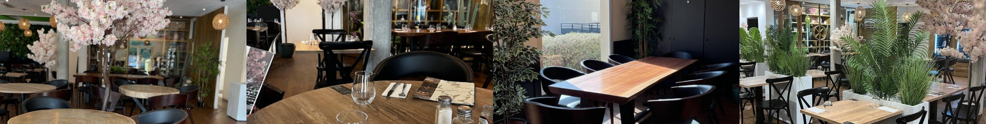 Le restaurant - L'Évidence - Nîmes - Restaurant Nîmes Ouest